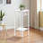 Inez Decorative side end for accent tables