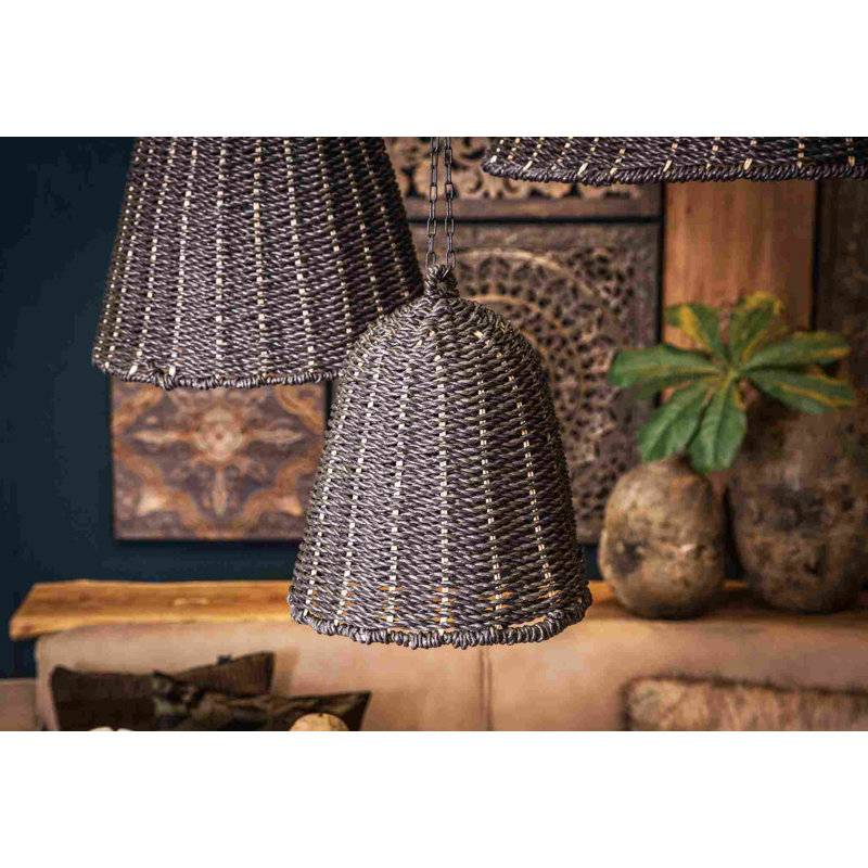 Amaaz 1 - Light Natural Pendant