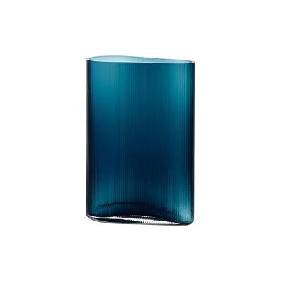 Mist Handmade Lead Free Crystal Table Vase