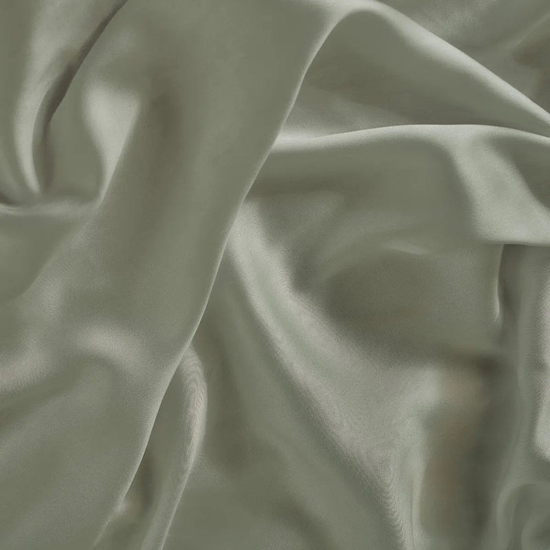 Luxe CleanBamboo Sateen Sheet Set, California King Sheet Set + 4 Additional pieces, Green