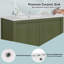 Meuble-lavabo 36 po avec lavabo en céramique-248786523