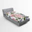 Drap-housse orange Ambesonne-106771369-106771272