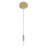 Main St. 1 - Light Single Pendant-2066297321