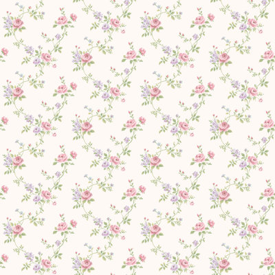 Santa Marina 10m x 53cm Matte Wallpaper Roll