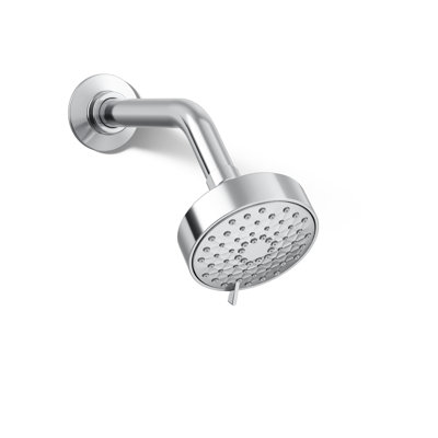 Pomme de douche fixe Awake G90 Flood