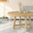 Round Extendable Dining Table with 16\-250332139