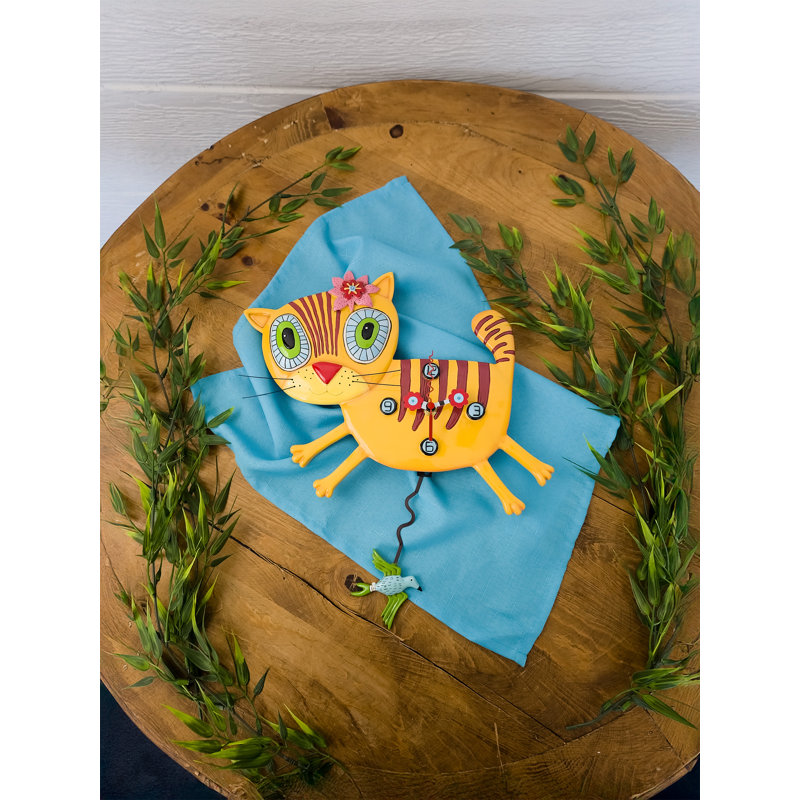 Horloge murale 11,5 pouces Allen