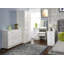 Fully Assembled Mckayla Dressing Table Set