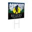 Enseigne de cour Dallas Cowboys, Bigfoot