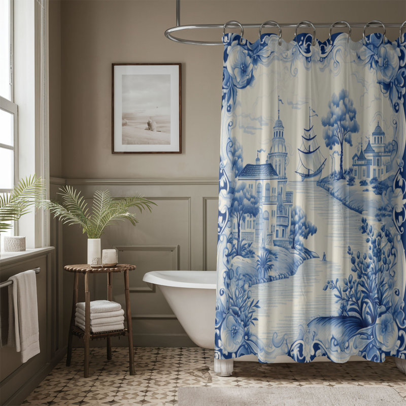 Andale, 74"H x 71"W