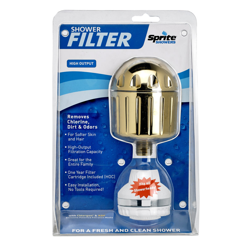 Replacement Filter, Gold