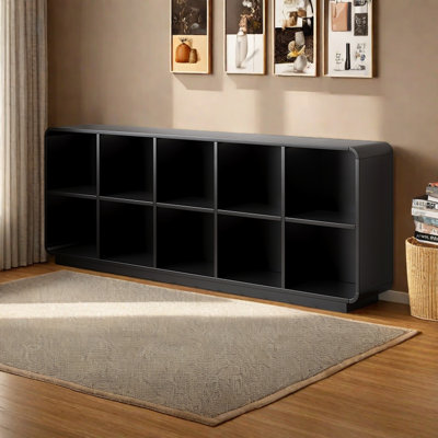 Classically elegant bookcase