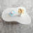 Cloud Coffee Table, Modern Design, Easy Assembly-2478459