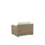 Hughston Wicker Outdoor Lounge Chair
