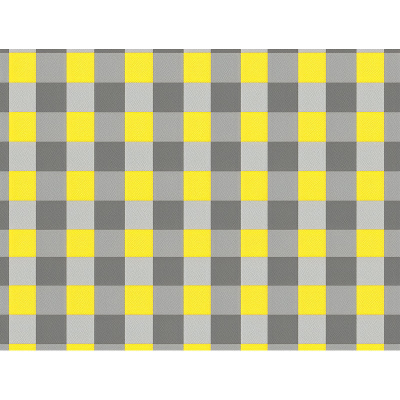 Paire de rideaux obscurcissant en polyester Tayari, L 20 po x L 82 po