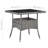 Outdoor Rattan Dining Table-2104850821