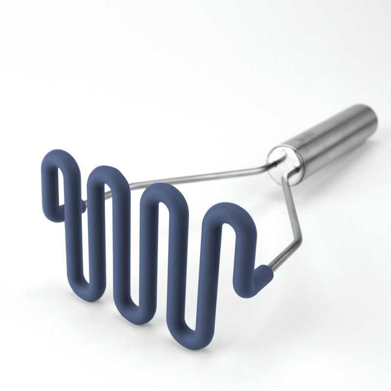 Potato Masher, Deep Indigo