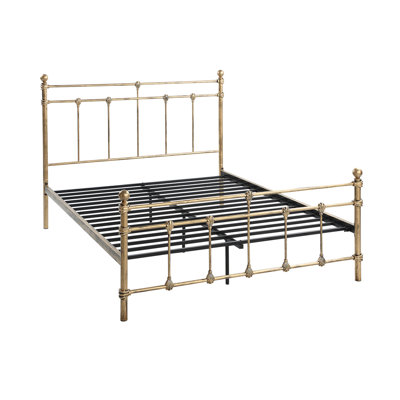 BAYFORD Metal Bed