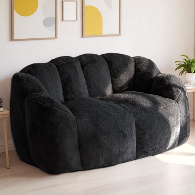 Floral Shaped Bean Bag Chair
