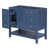 Bleu est en rupture de stock