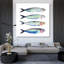 Art sur toile tendue, Breakwater Bay Warren, Annie-676143572