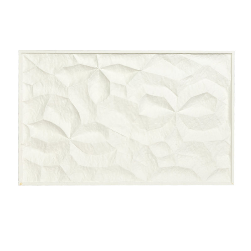 Lunette Botanical Framed Wall Art