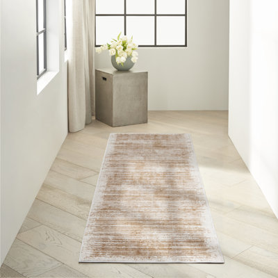 Calvin Klein Irradian Abstract Area Rug