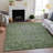 Premium Machine Washable Larock AMF1228 Global Rug-115170170