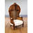 Shauna Upholstered Child Size Accent Chair-851172174