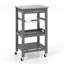 Chariot utilitaire H 33,5 po x l 18,5 po