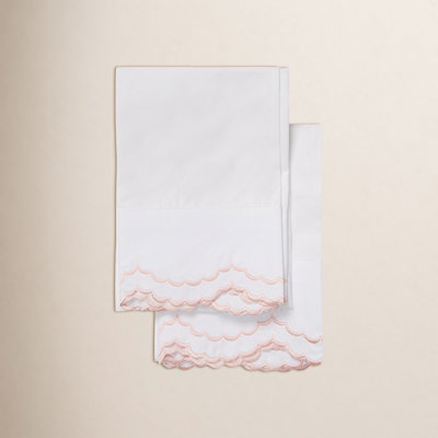 Bartlow Pima Cotton Pillowcase
