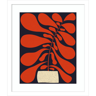 Lynne "Lazy Plant No. 1" Print