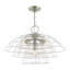 Lustre géométrique unique à 4 lumières Brooklyn-1791384456
