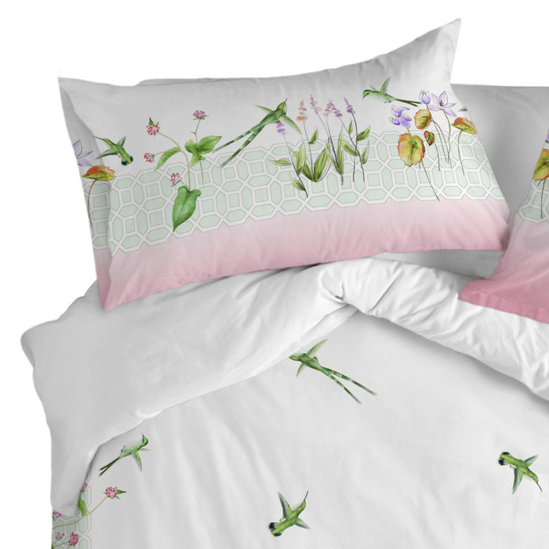 Couplande Housewife Pillowcase