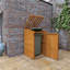 Tiger Bin Store Single