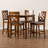 4 - Person Four Leg Dining Set-1272997548-1272997551