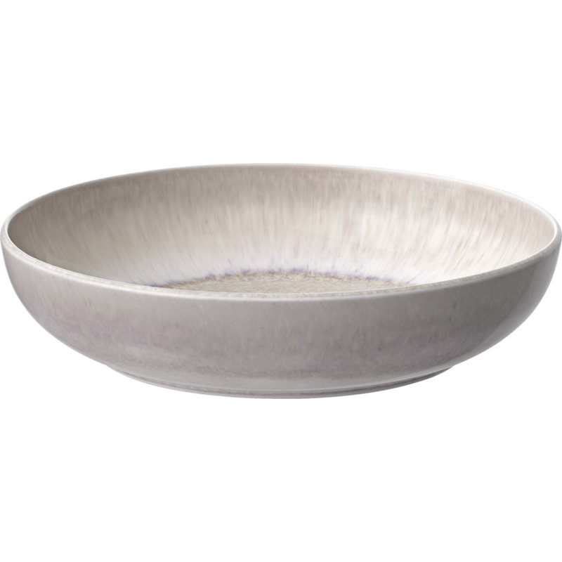 Perlemor Pasta Bowl, Sand