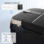 Toilette à bidet HUCI Intelligent GPF 1,28 gallons GPF-98426407