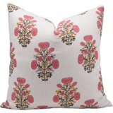 Linen Pillow Cover
