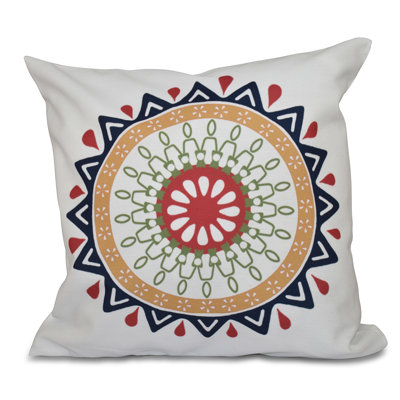 Housse et insert de coussin Happy Hippy