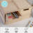 Thomas Martha Stewart Set Of 3 Wooden Storage Boxes With Pullout Drawers-90847976