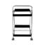 Metal Bar Cart