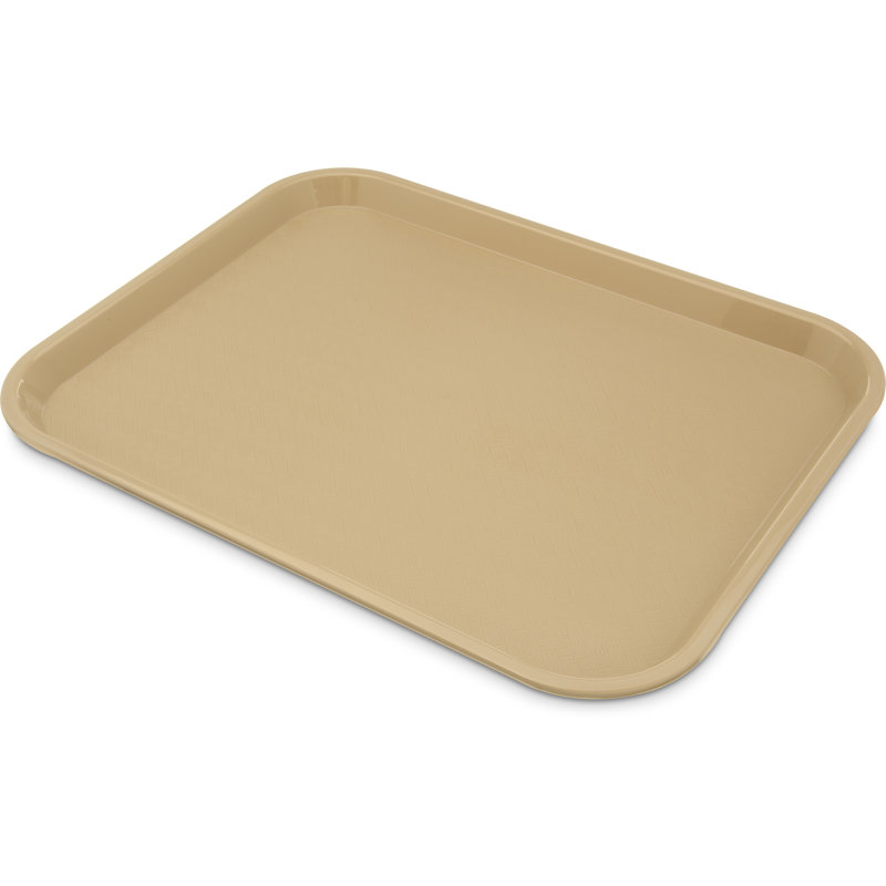 Casseroles à vapeur en plastique Cafe®, l 18 po x P 14 po, Beige