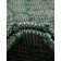 Jerah Geometric Hand Loomed Jute/Sisal Area Rug in Hunter Green
