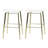 Counter Stool with Metal Frame-126623632