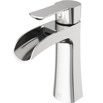 Robinet de salle de bain monotrou Paloma