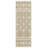 Decklen Micro-Loop Hand Tufted Wool/Cotton Southwestern Rug in Ivory/Green-102033595