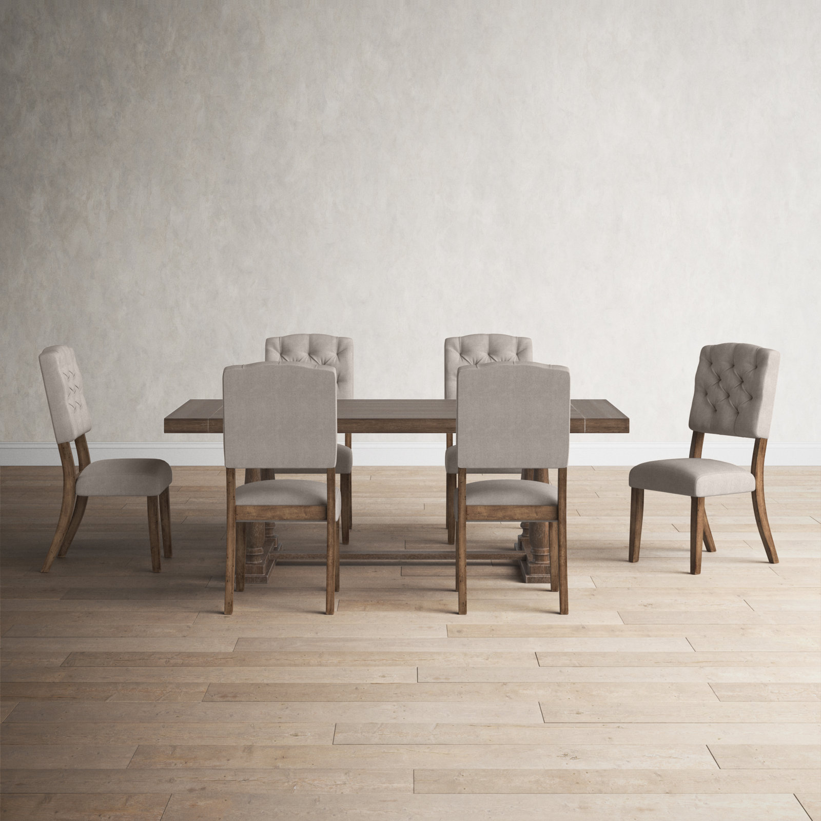 Middlebrooks 7 - Piece Dining Set