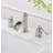 Single-handle Bathroom Faucet with Drain Assembly-151678868