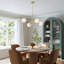 Bolten 4 - Light Dimmable Sputnik Modern Dining Room Chandelier-192270608-192270606